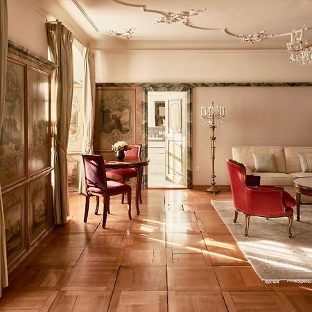 Hotel Palais Bad Ragaz Exterior foto