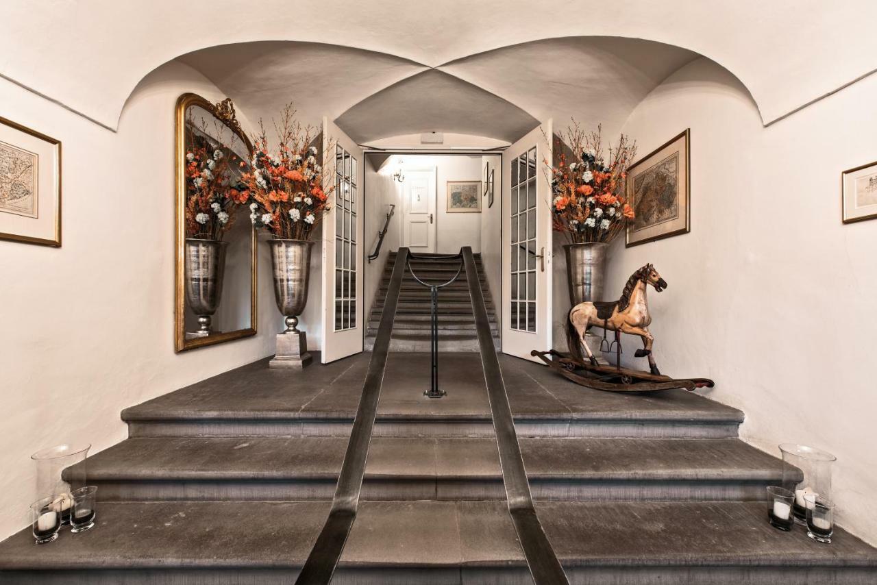 Hotel Palais Bad Ragaz Exterior foto